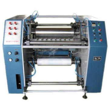 Pre Stretching Film Slitter Rewinder